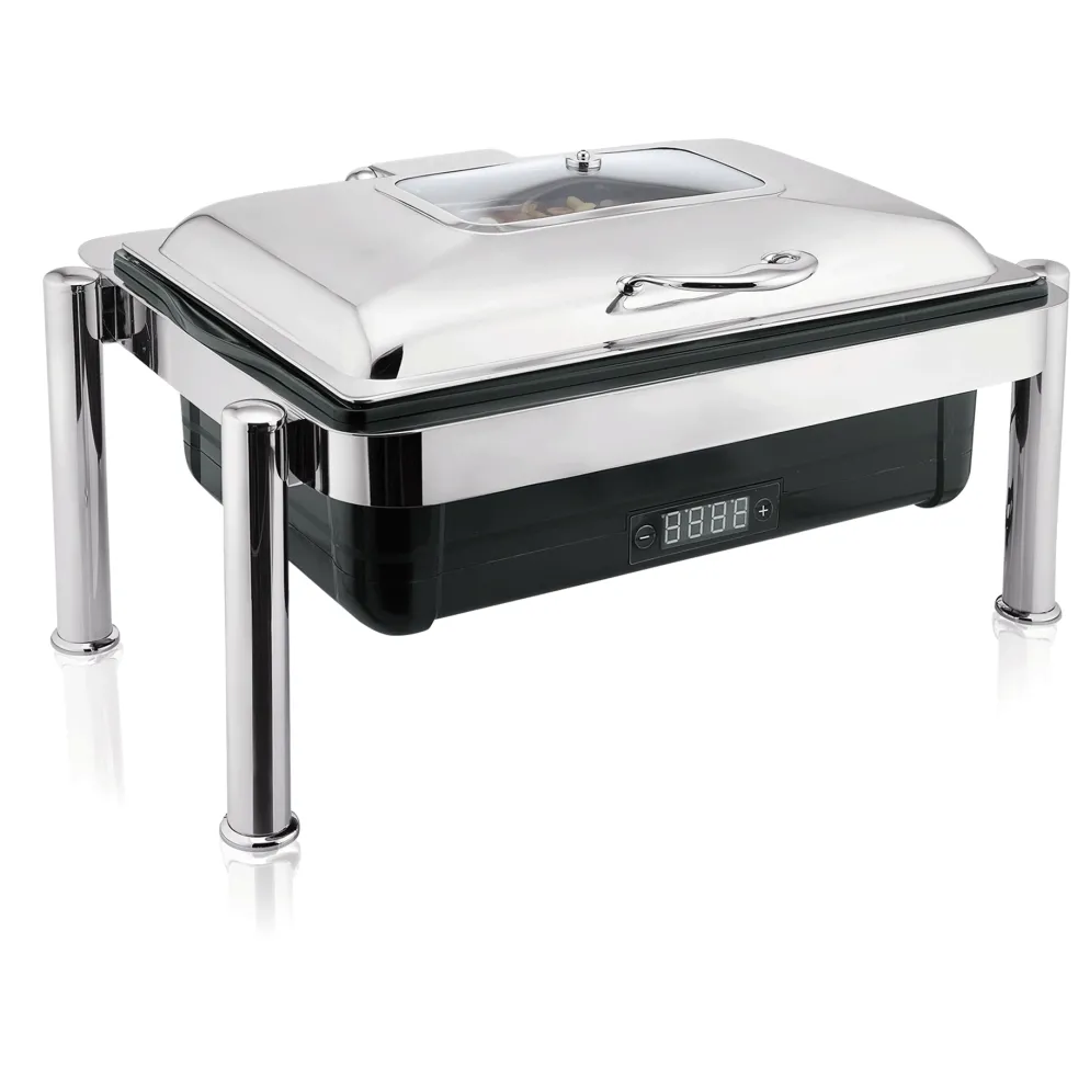 Elektro Chafing Dish GN 1/1, 67 x 46 x 37,5 cm