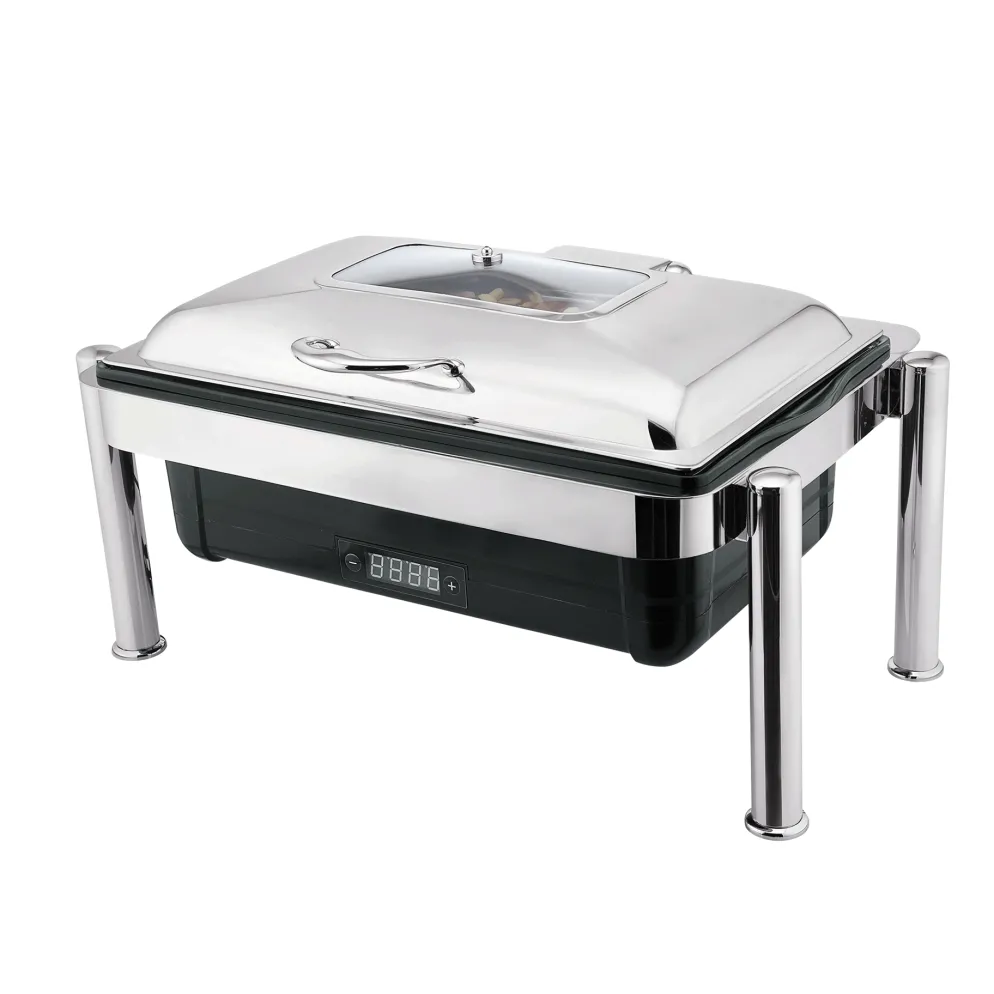 Elektro Chafing Dish GN 1/1, 67 x 46 x 37,5 cm
