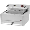 Elektro-Fritteuse RED600 16 Liter, Breite 660mm, 9kW 400V