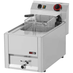 Elektro-Fritteuse RED600 8 Liter, 3 kW 230V, Breite 330mm