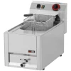 Elektro-Fritteuse RED600 8 Liter, 6kW 400V, Breite 330mm
