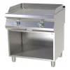 Elektro-Grillplatte FTH-C-780E mit Unterbau glatt & verchromt, 9 kW