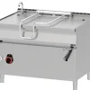 Elektro-Kippbratpfanne mit 120 Liter Becken