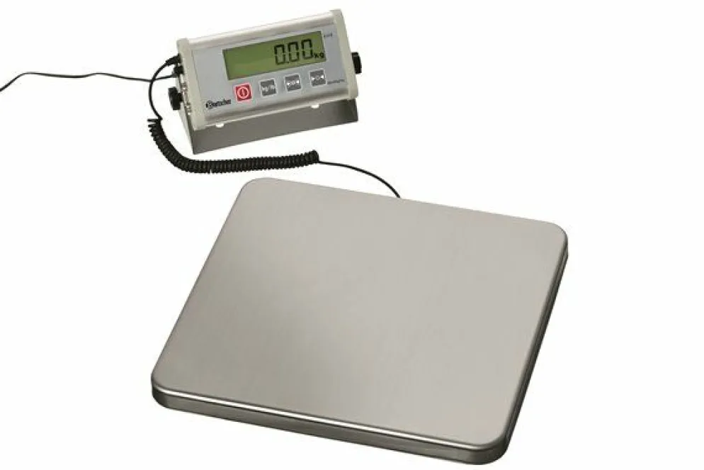 Elektronische Digital Waage bis 60kg