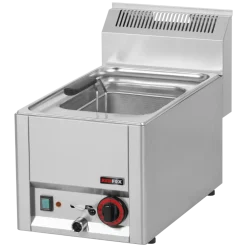 Elektro-Nudelkocher RED600 1x 8 Liter, Breite 330mm, 3 kW 230V