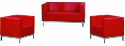 ELIPS Sessel Rot