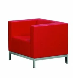 ELIPS Sessel Rot