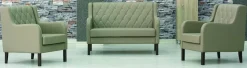 ELIT Sofa 2 Sitzer Beige