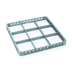 Erweiterungselement DISH RACK 98 für 9860 009, 50x50cm