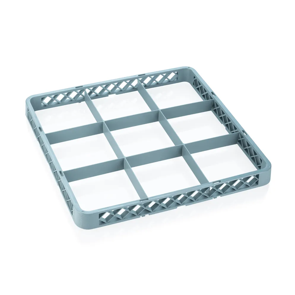 Erweiterungselement DISH RACK 98 für 9860 009, 50x50cm