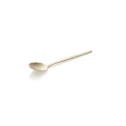 Espressolöffel Set ALEX CHAMPAGNE, mit champagner, matter PVD Beschichtung, 11 cm, Set á 12 Stück