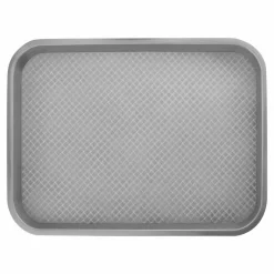 Fast Food Tablett 300x400mm, grau