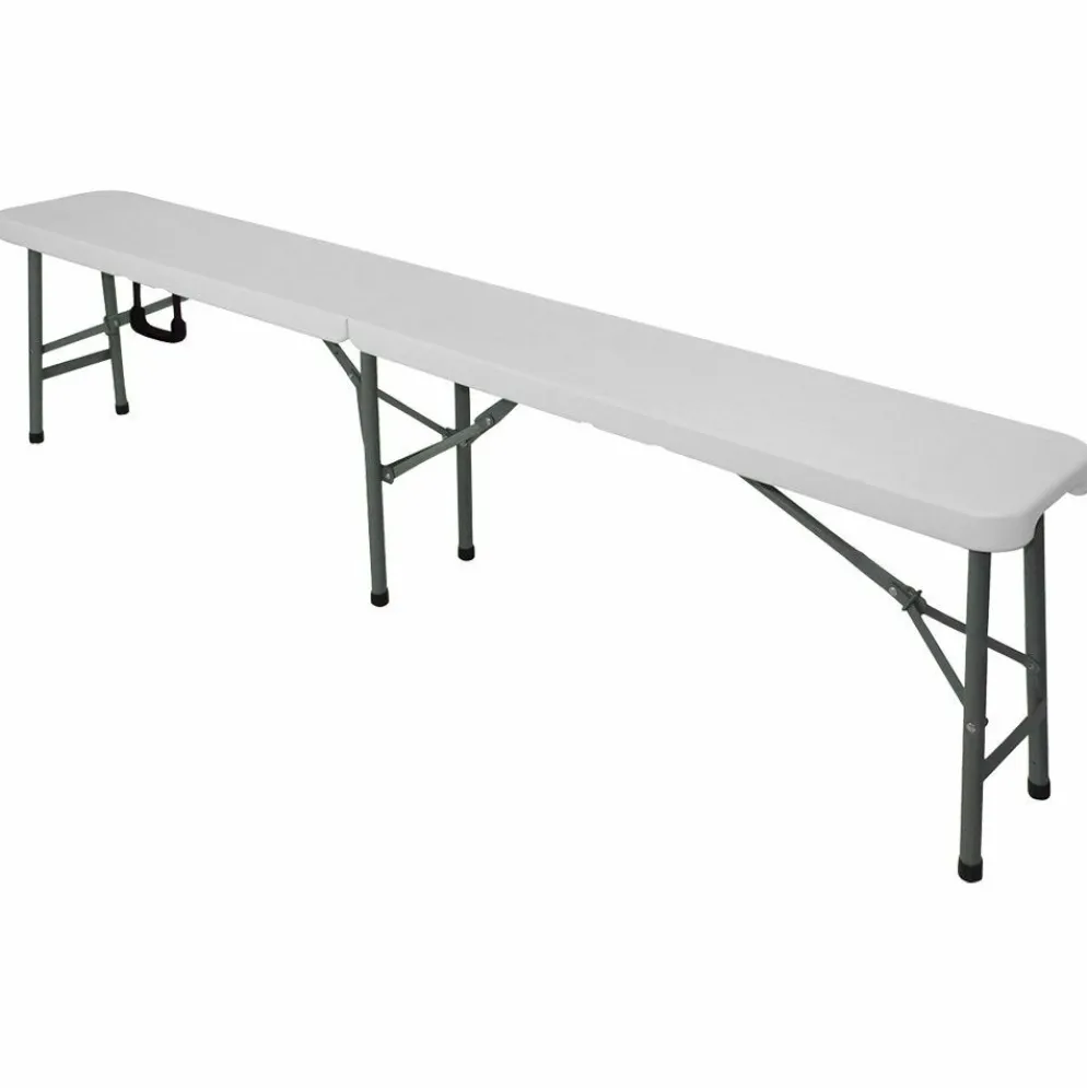 Fiesta Bankett Buffet Bankett Klappbank, Abmessung 1820 x 250 x 435 mm