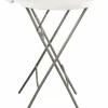 Fiesta Bankett Buffet Stehtisch, klappbar, Ø 800 mm