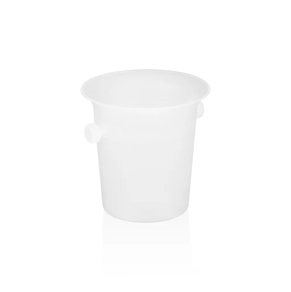 Flaschenkühler, Ø 20,5 cm, Höhe 20,5 cm, 4 Liter, Polypropylen