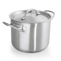 Fleischtopf mit Deckel COOKWARE 53, Ø 20 cm, Chromnickelstahl