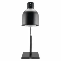 Flexible Wärmelampe schwarz 250W