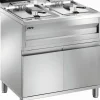 Fritteuse GASTROLINE 2x 12 Ltr.,18 kW, 400V