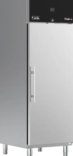 FRIULINOX Edelstahl Tiefkühlschrank TKU 727, 660L, GN2/1