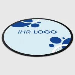 Fussmatte FML250 mit Logo, rund Ø 100cm