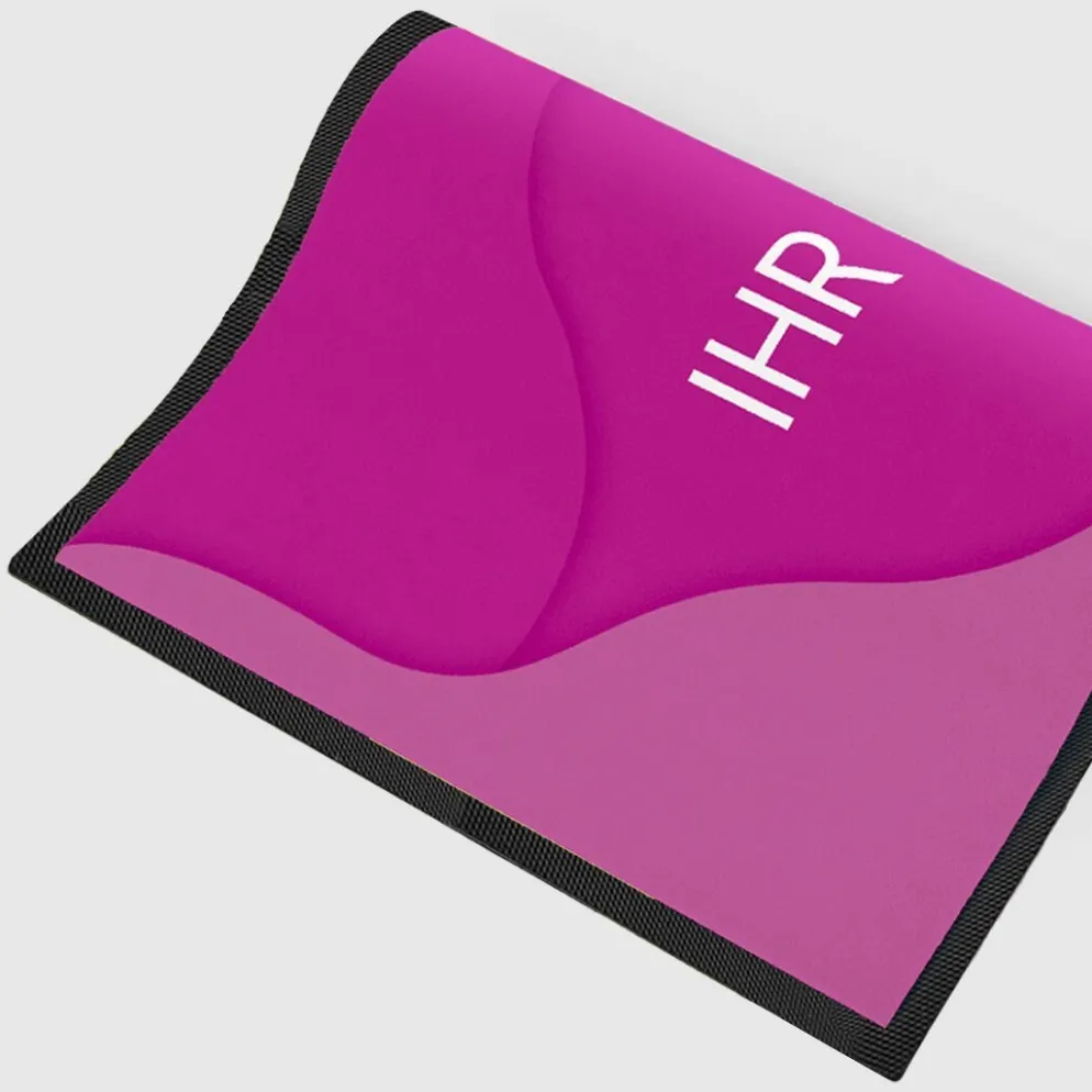 Fussmatte FML450 mit Logo 60x40cm