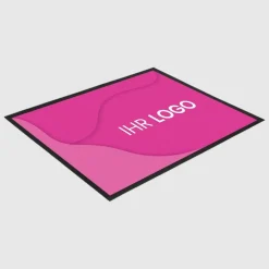 Fussmatte FML450 mit Logo 60x40cm