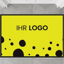 Fussmatte FML100 mit Logo 80x120cm
