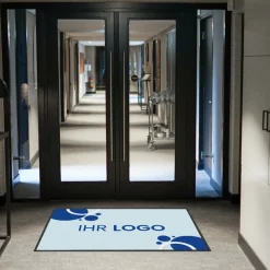 Fussmatte FML250 mit Logo 80x120cm