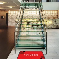 Fussmatte FML400 mit Logo 60x40cm