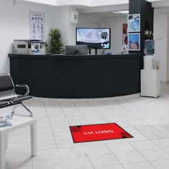 Fussmatte FML400 mit Logo 60x40cm