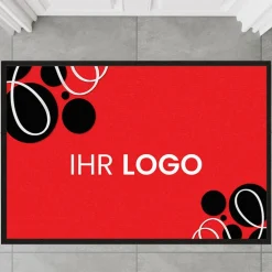 Fussmatte FML150 mit Logo 80x120cm