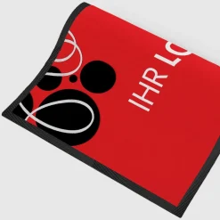 Fussmatte FML150 mit Logo 80x120cm