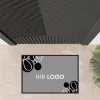 Fussmatte FML350 mit Logo 60x40cm