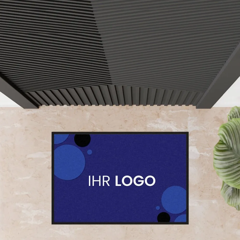 Fussmatte FML300 mit Logo 60x40cm