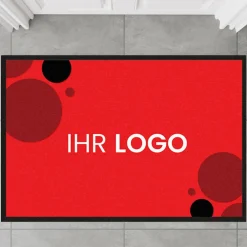 Fussmatte FML400 mit Logo 80x120cm