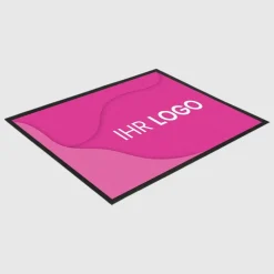 Fussmatte FML450 mit Logo 80x120cm