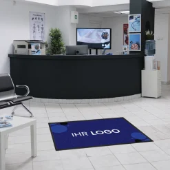Fussmatte FML300 mit Logo 80x120cm