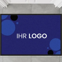 Fussmatte FML300 mit Logo 80x120cm