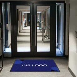 Fussmatte FML300 mit Logo 80x120cm