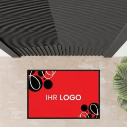 Fussmatte FML150 mit Logo 60x40cm