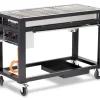 Gasgrill Europa mit 3 Brennern 21,6 kW