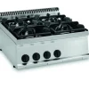 Gas-Kochfläche 700 4 Brenner, 19,5 kW, Tischgerät