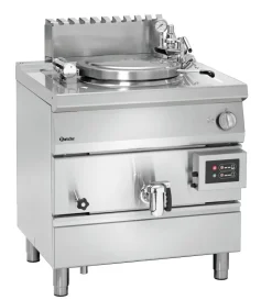 Gas Kochkessel, 55 L, 15,5 kW Gas, 800x700x850-900mm