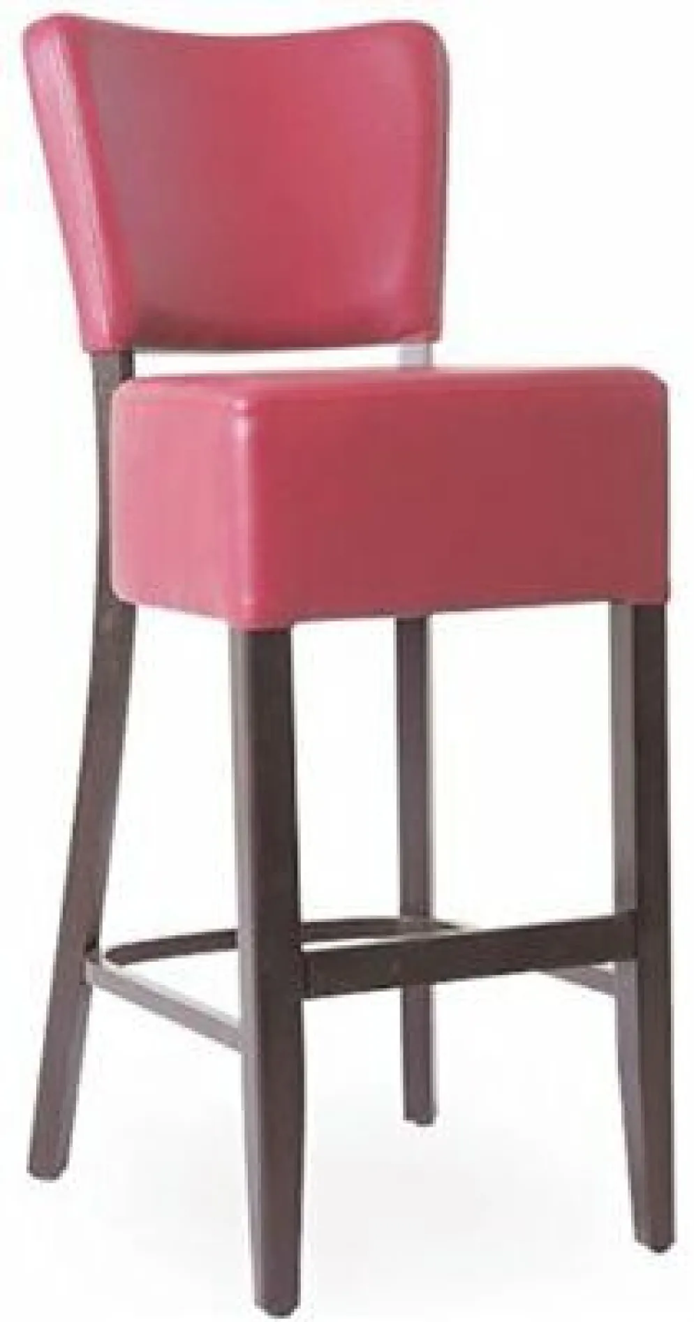 Gastro Barhocker Anna S10 Nussbaum