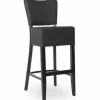 Gastro Barhocker Anna S11 Schwarz