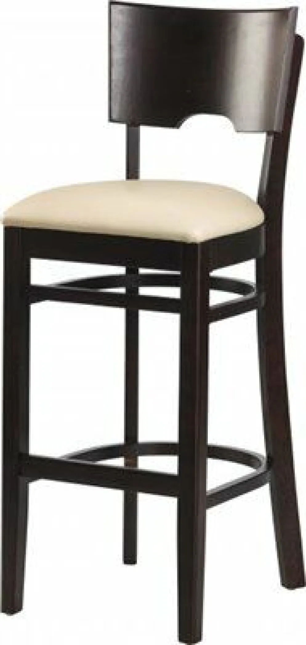 Gastro Barhocker Caya Sitz in beige