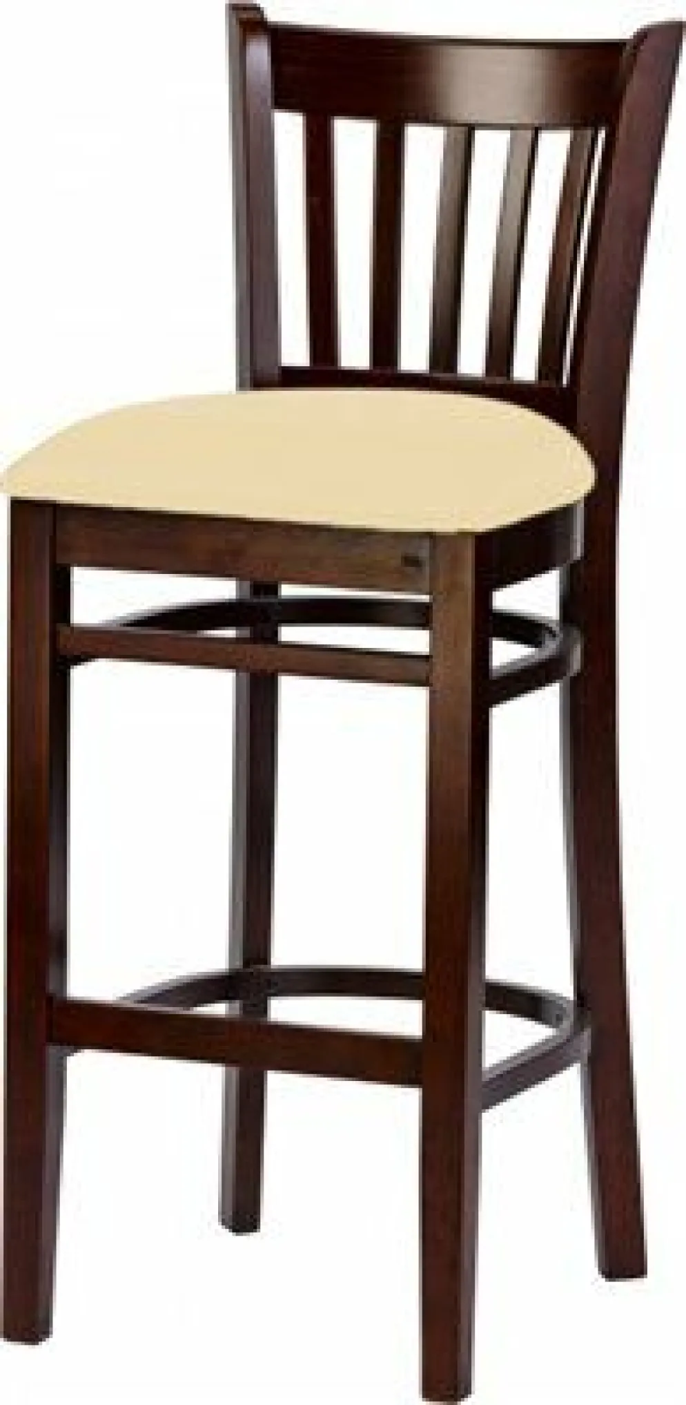 Gastro Barhocker Lana Sitz in beige