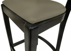 Gastro Barhocker Niko S01 beige