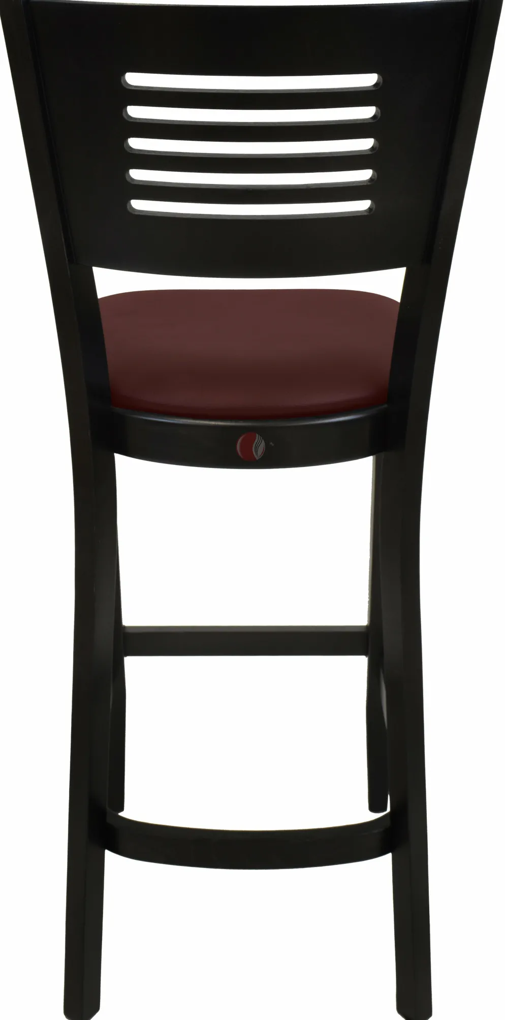 Gastro Barhocker Niko S28 bordeaux