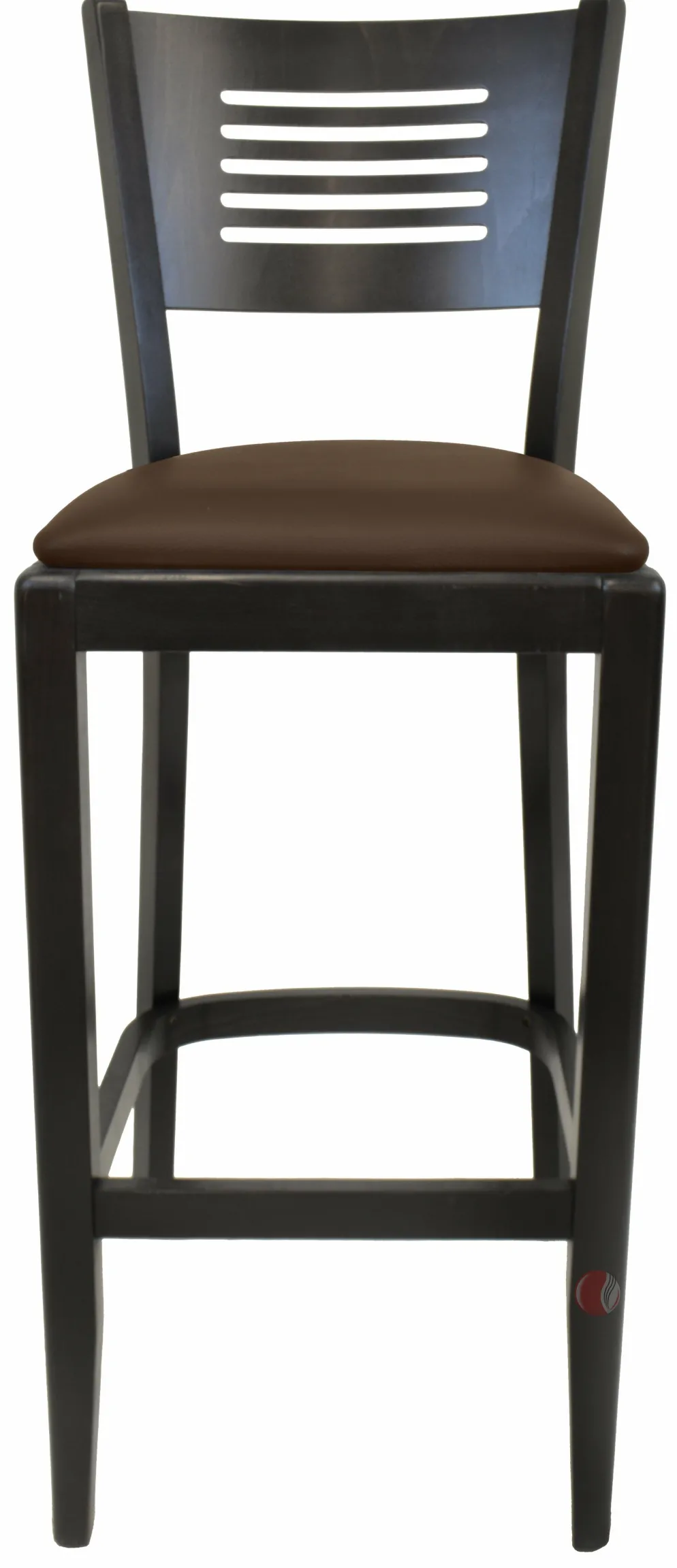 Gastro Barhocker Niko S15 braun